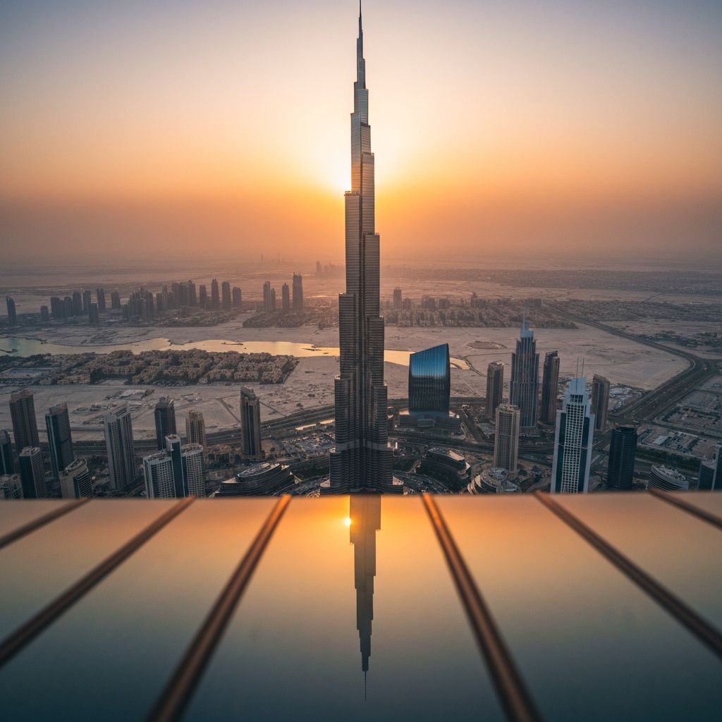 Burj Khalifa